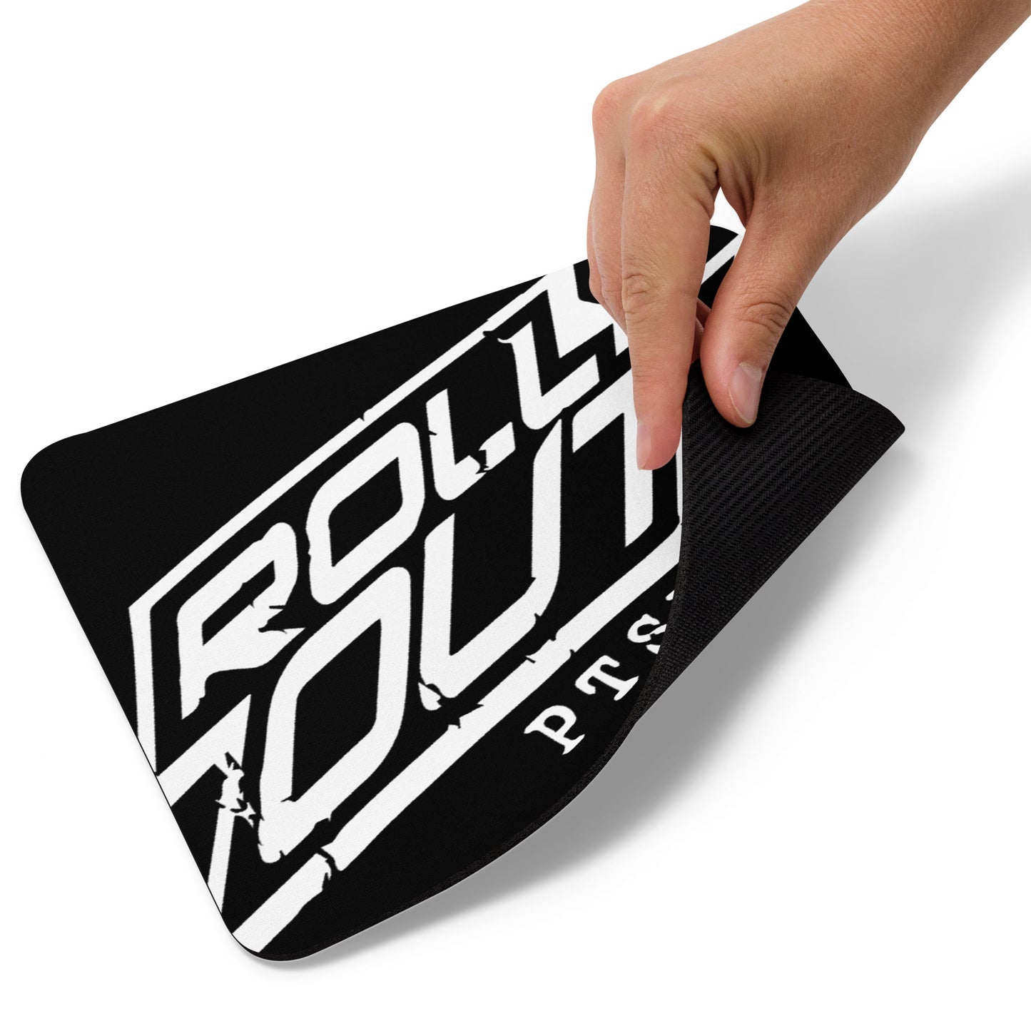 Roll Out PTSD Mouse pad