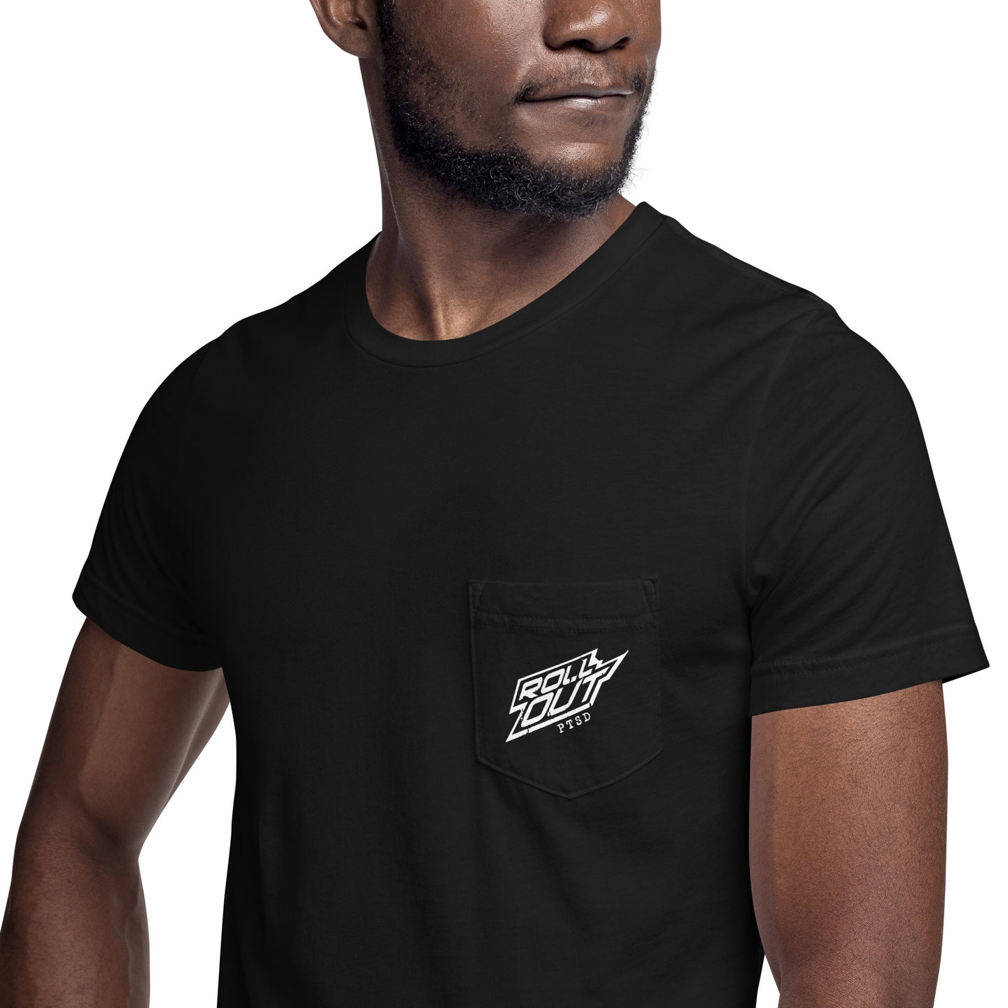 Sleek Pocket Tee Alpha
